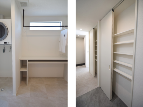 琉球ストーク株式会社が手がけた注文住宅の施工事例（モデルハウス・住宅展示場）