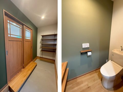 琉球ストーク株式会社が手がけた注文住宅の施工事例（モデルハウス・住宅展示場）