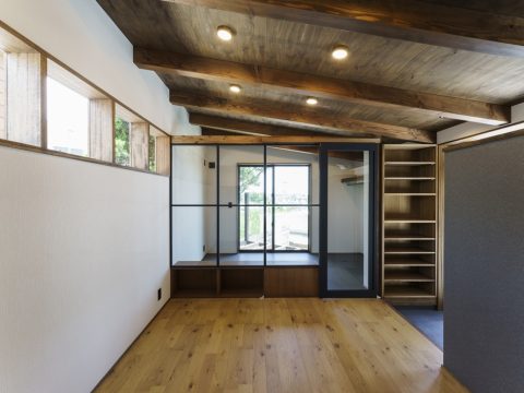 琉球ストーク株式会社が手がけた注文住宅の施工事例（モデルハウス・住宅展示場）