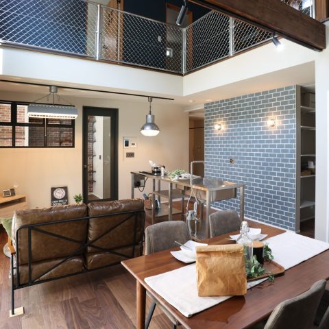 株式会社前昌建設が手がけた注文住宅の施工事例（モデルハウス・住宅展示場）