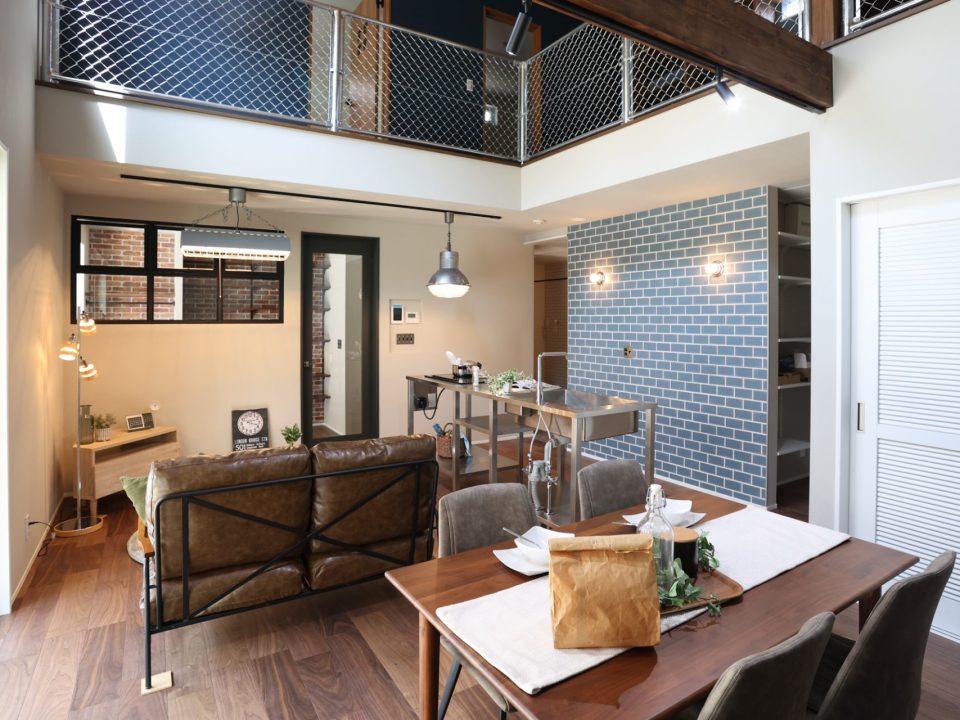 株式会社前昌建設が手がけた注文住宅の施工事例（モデルハウス・住宅展示場）