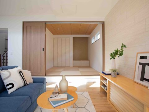 株式会社 前昌建設が手がけた注文住宅の施工事例（モデルハウス・住宅展示場）