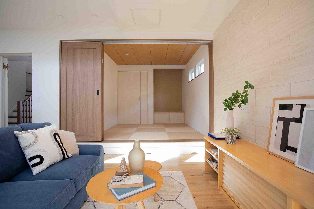 株式会社 前昌建設が手がけた注文住宅の施工事例（モデルハウス・住宅展示場）