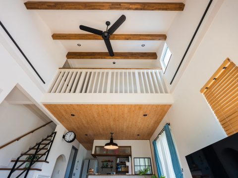 株式会社 前昌建設が手がけた注文住宅の施工事例（モデルハウス・住宅展示場）