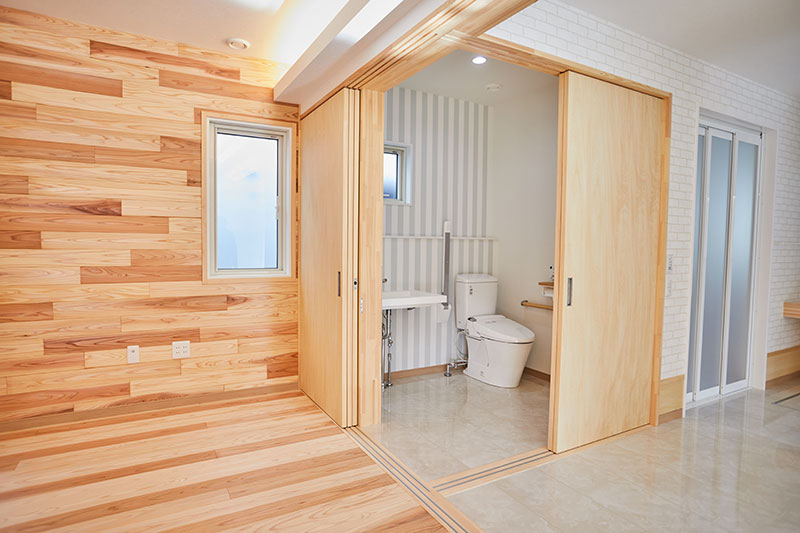 が手がけた注文住宅の施工事例（モデルハウス・住宅展示場）