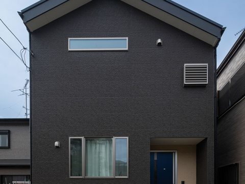 が手がけた注文住宅の施工事例（モデルハウス・住宅展示場）