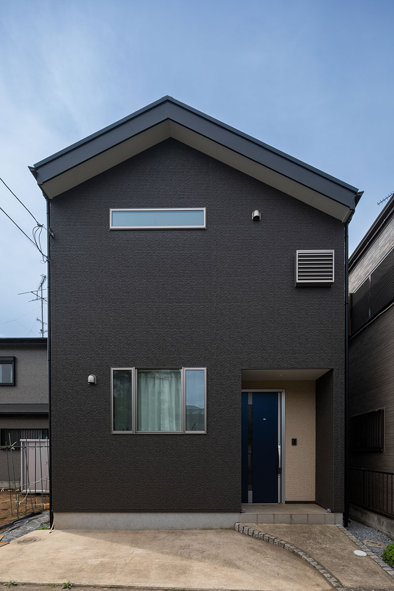 が手がけた注文住宅の施工事例（モデルハウス・住宅展示場）