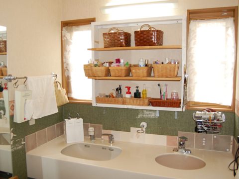 住宅展示場 注文住宅 モデルハウス 工務店 ワンズプラス 茅野市