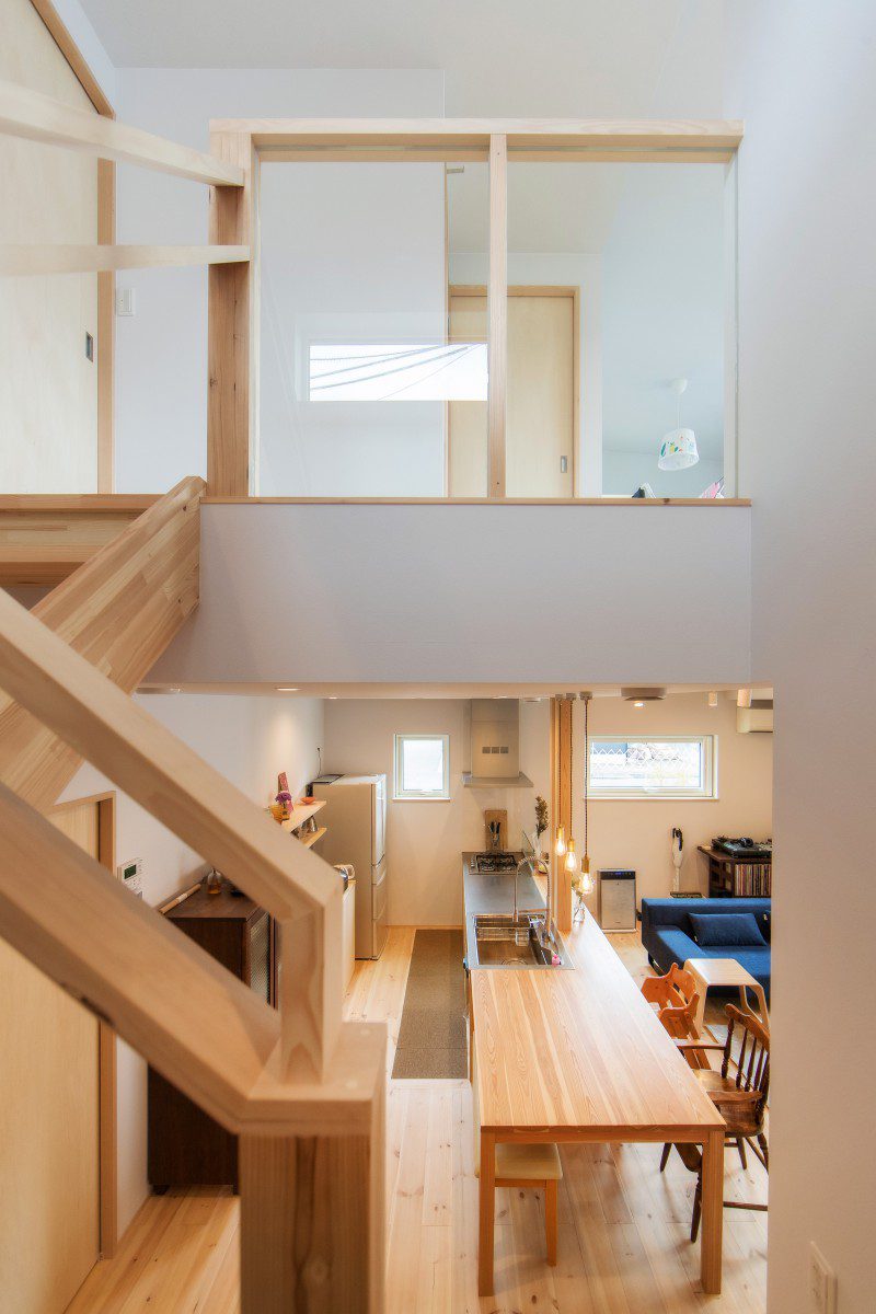 有限会社　アーキテクト工房Pureが手がけた注文住宅の施工事例（モデルハウス・住宅展示場）