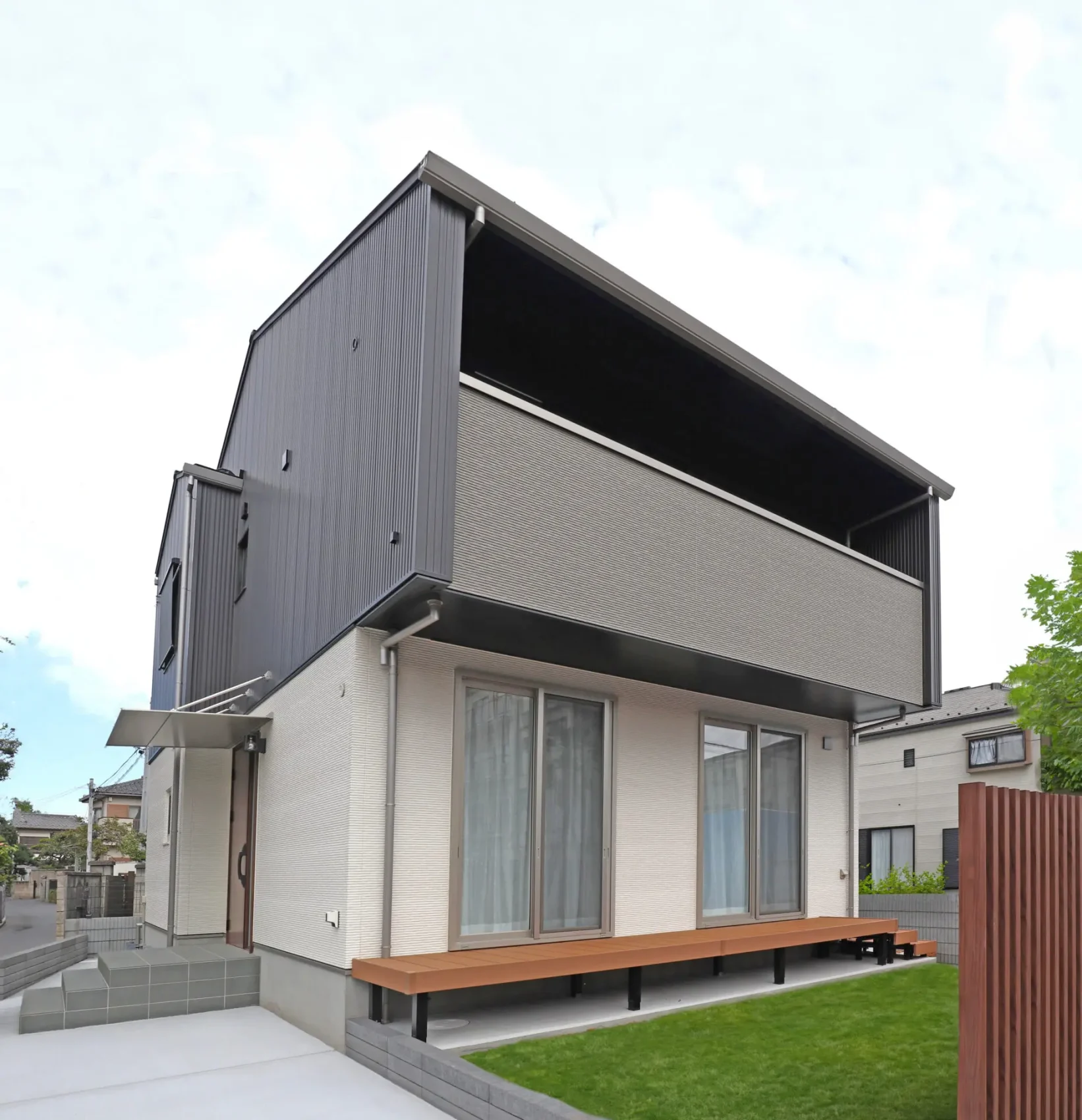 株式会社 佐藤不動産が手がけた注文住宅の施工事例（モデルハウス・住宅展示場）