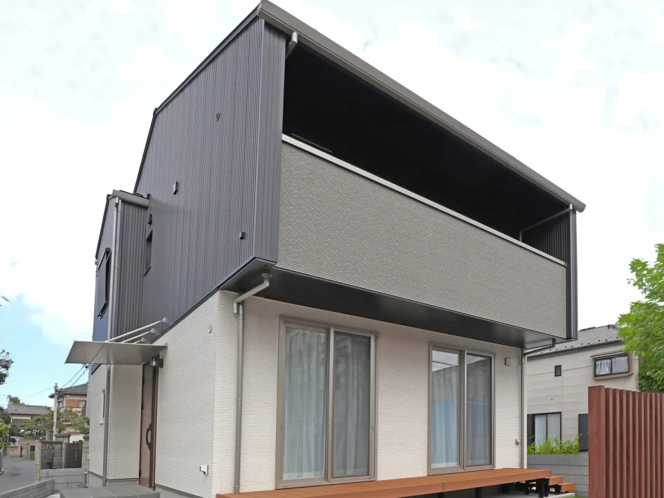 株式会社佐藤不動産が手がけた注文住宅の施工事例（モデルハウス・住宅展示場）