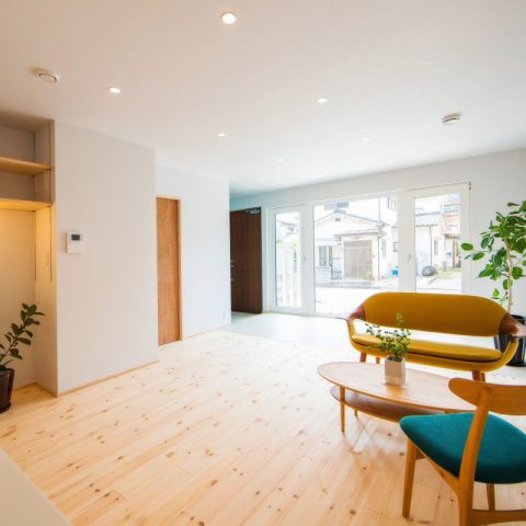 有限会社アーキテクト工房 Pureが手がけた注文住宅の施工事例（モデルハウス・住宅展示場）