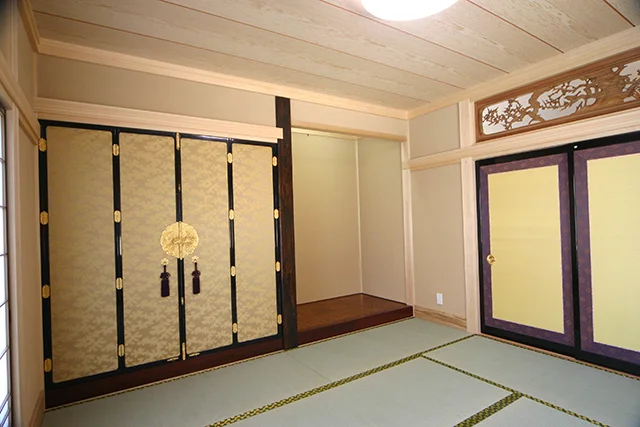 株式会社小椋建築が手がけた注文住宅の施工事例（モデルハウス・住宅展示場）