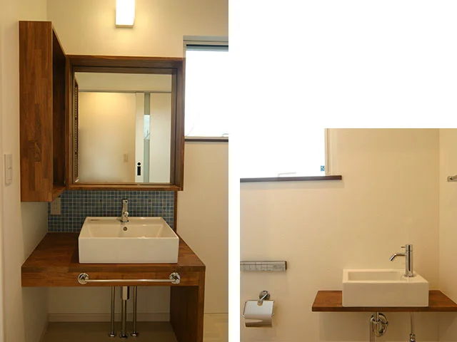 株式会社小椋建築が手がけた注文住宅の施工事例（モデルハウス・住宅展示場）