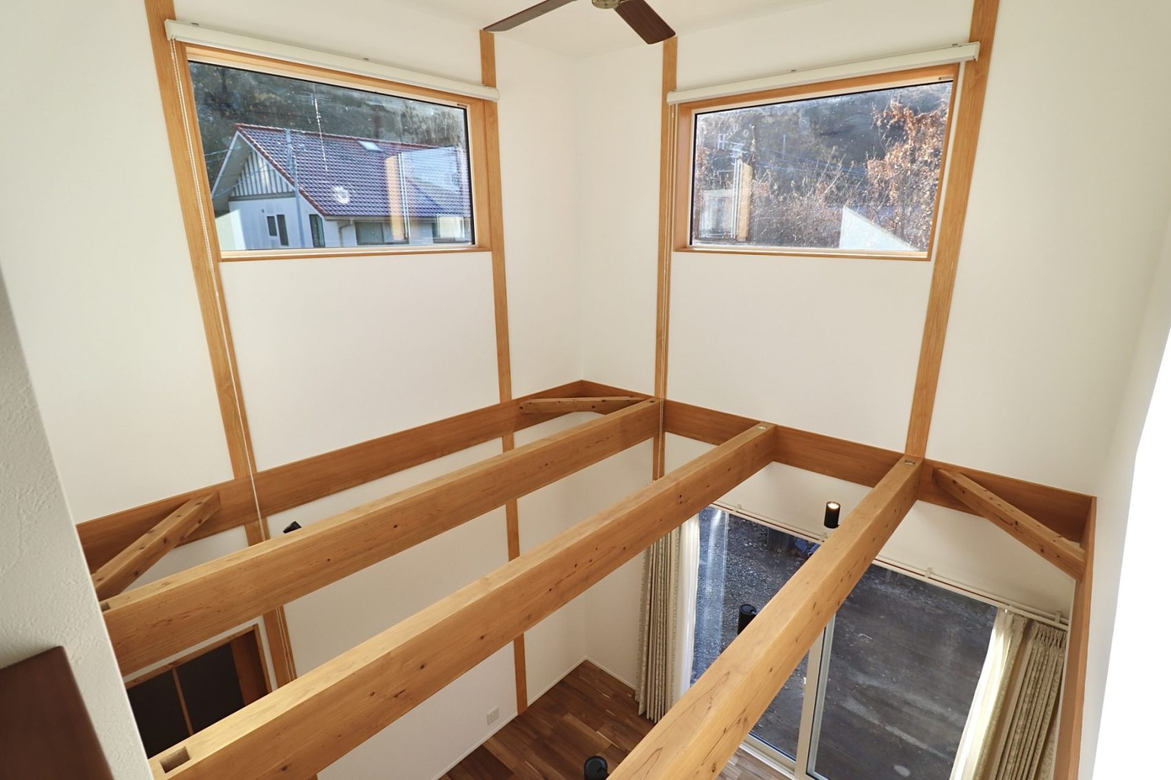 が手がけた注文住宅の施工事例（モデルハウス・住宅展示場）