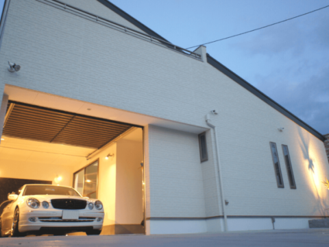 が手がけた注文住宅の施工事例（モデルハウス・住宅展示場）