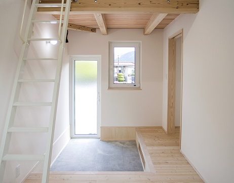 有限会社　アーキテクト工房Pureが手がけた注文住宅の施工事例（モデルハウス・住宅展示場）