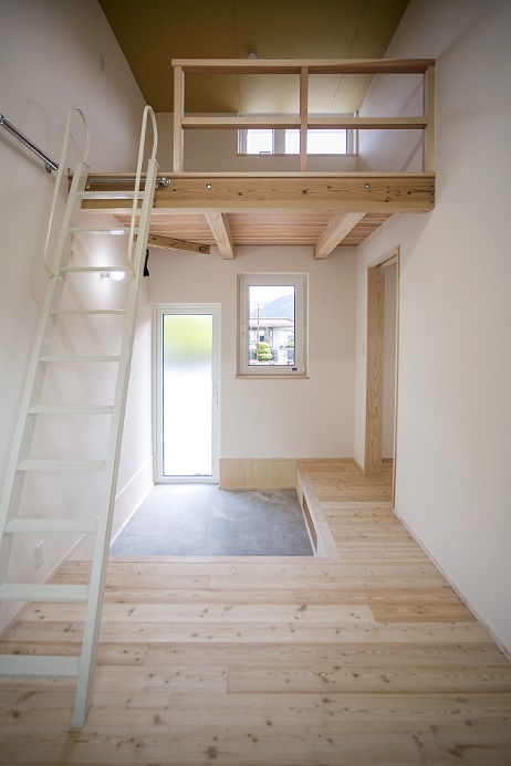 有限会社　アーキテクト工房Pureが手がけた注文住宅の施工事例（モデルハウス・住宅展示場）
