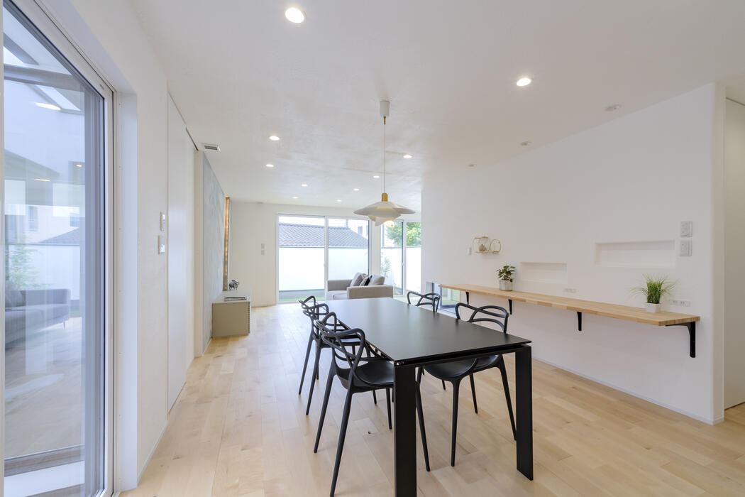 住宅展示場 注文住宅 モデルハウス 工務店 リブハウジング 都城市