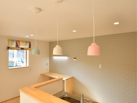 が手がけた注文住宅の施工事例（モデルハウス・住宅展示場）