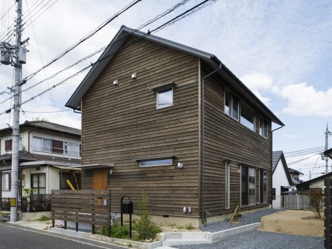 有限会社ダイシンビルドが手がけた注文住宅の施工事例（モデルハウス・住宅展示場）