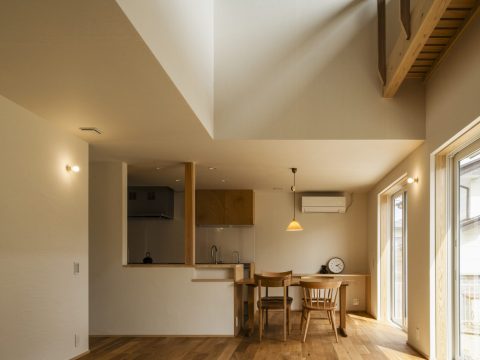 有限会社ダイシンビルドが手がけた注文住宅の施工事例（モデルハウス・住宅展示場）