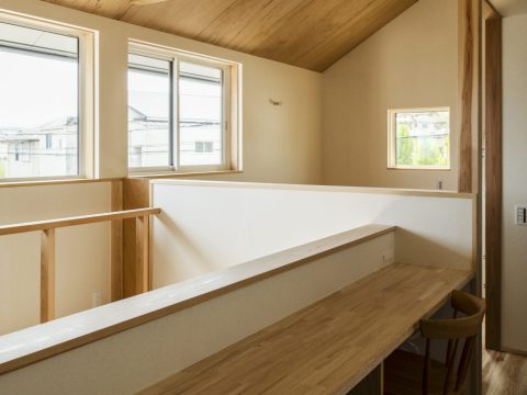 有限会社ダイシンビルドが手がけた注文住宅の施工事例（モデルハウス・住宅展示場）