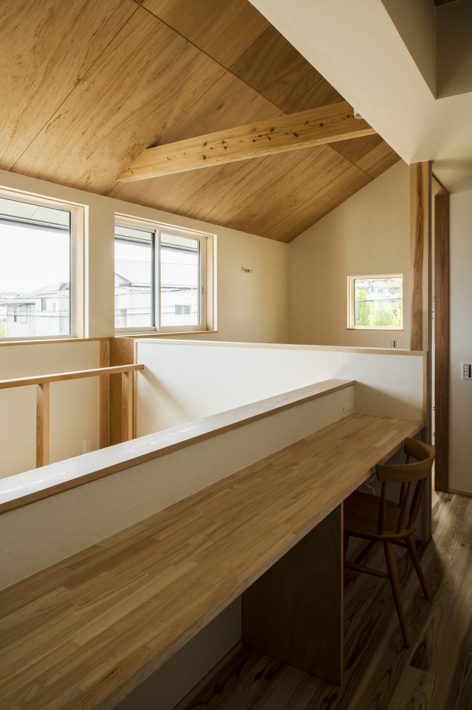 有限会社ダイシンビルドが手がけた注文住宅の施工事例（モデルハウス・住宅展示場）