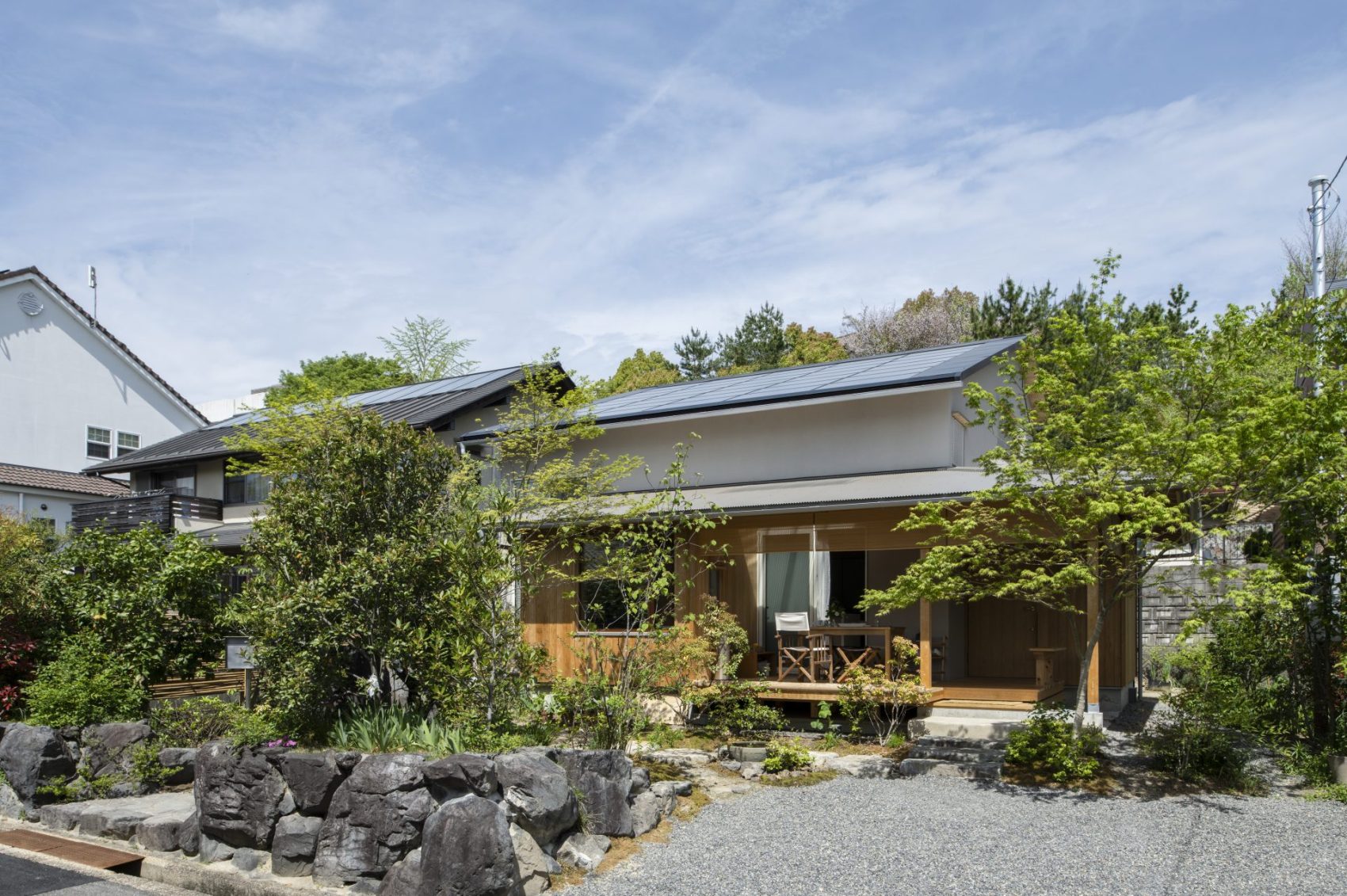 有限会社ダイシンビルドが手がけた注文住宅の施工事例（モデルハウス・住宅展示場）
