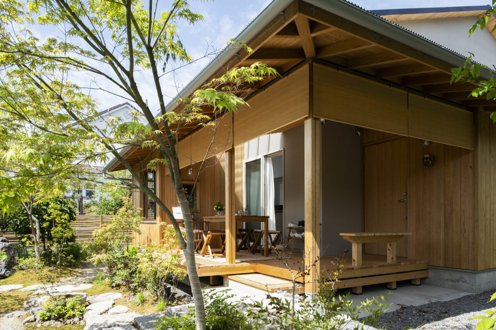 有限会社ダイシンビルドが手がけた注文住宅の施工事例（モデルハウス・住宅展示場）