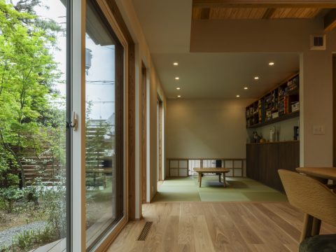 有限会社ダイシンビルドが手がけた注文住宅の施工事例（モデルハウス・住宅展示場）