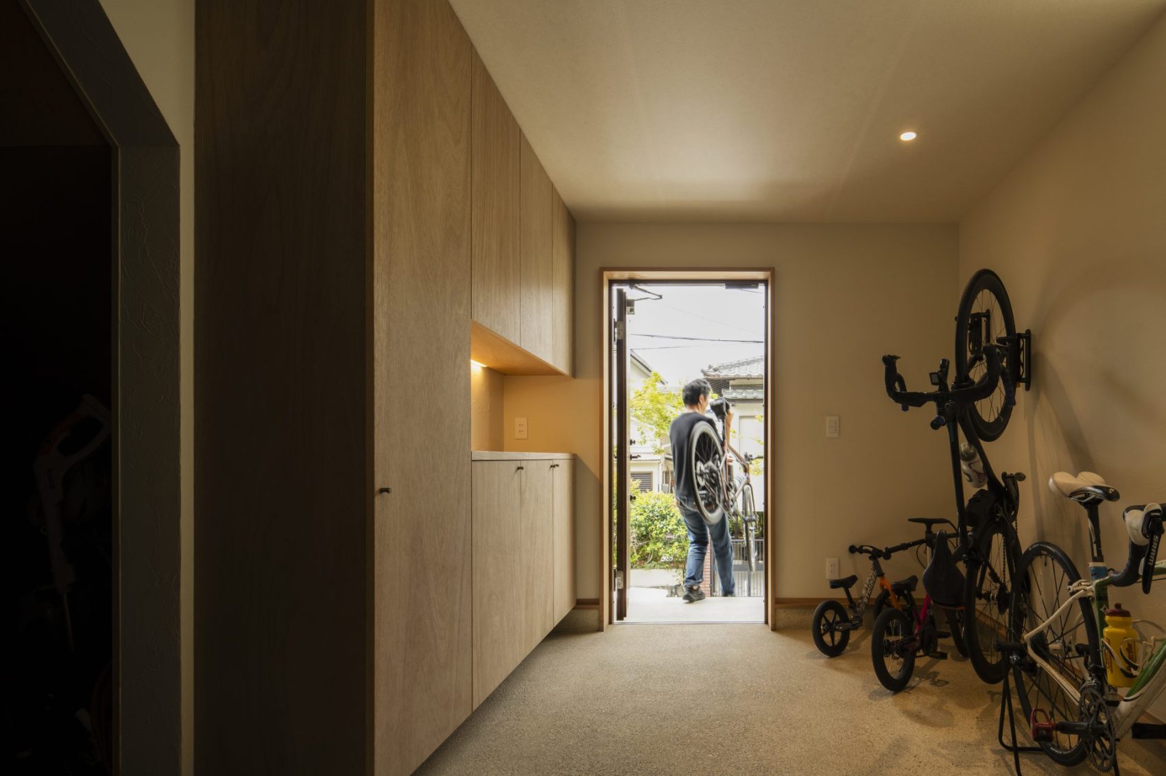 有限会社ダイシンビルドが手がけた注文住宅の施工事例（モデルハウス・住宅展示場）