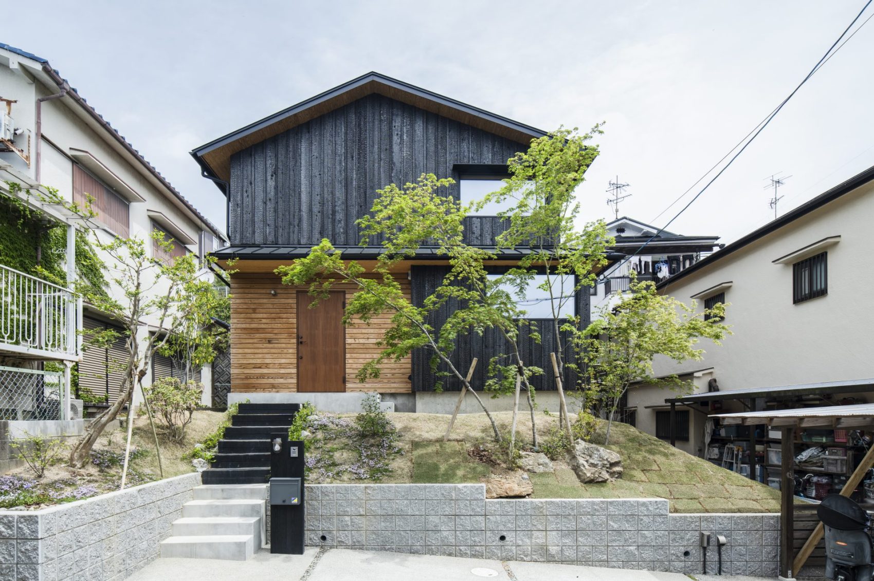 有限会社ダイシンビルドが手がけた注文住宅の施工事例（モデルハウス・住宅展示場）