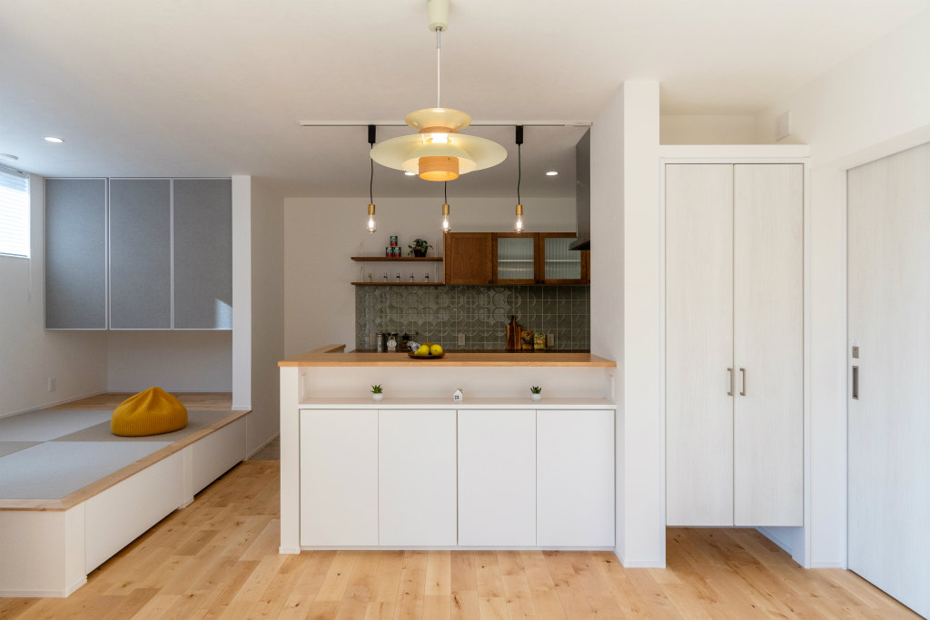 住宅展示場 注文住宅 モデルハウス 工務店 大畑建設 福山市