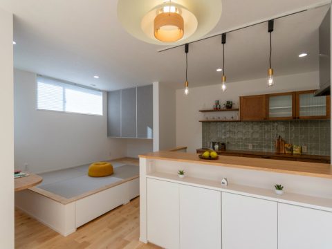 住宅展示場 注文住宅 モデルハウス 工務店 大畑建設 福山市