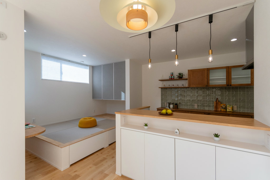 住宅展示場 注文住宅 モデルハウス 工務店 大畑建設 福山市