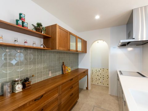 住宅展示場 注文住宅 モデルハウス 工務店 大畑建設 福山市