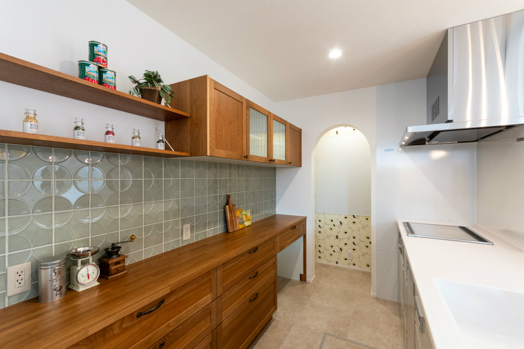 住宅展示場 注文住宅 モデルハウス 工務店 大畑建設 福山市