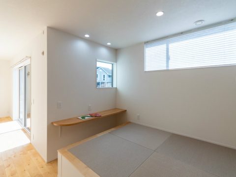 住宅展示場 注文住宅 モデルハウス 工務店 大畑建設 福山市