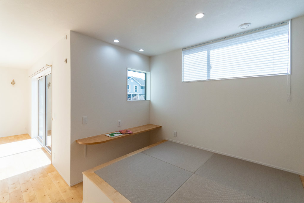 住宅展示場 注文住宅 モデルハウス 工務店 大畑建設 福山市