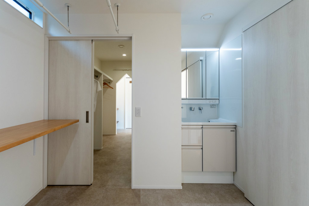 住宅展示場 注文住宅 モデルハウス 工務店 大畑建設 福山市