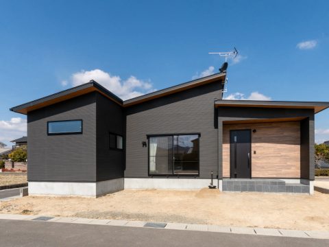 住宅展示場 注文住宅 モデルハウス 工務店 大畑建設 福山市