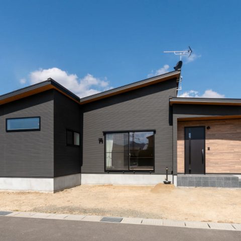 住宅展示場 注文住宅 モデルハウス 工務店 大畑建設 福山市