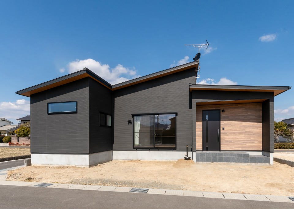 住宅展示場 注文住宅 モデルハウス 工務店 大畑建設 福山市