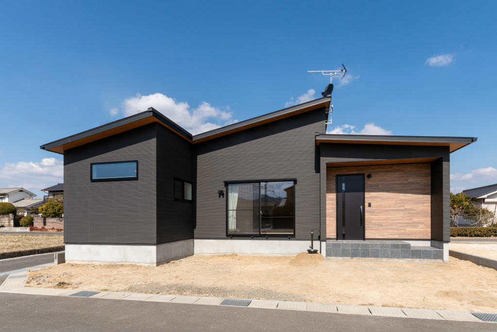 住宅展示場 注文住宅 モデルハウス 工務店 大畑建設 福山市