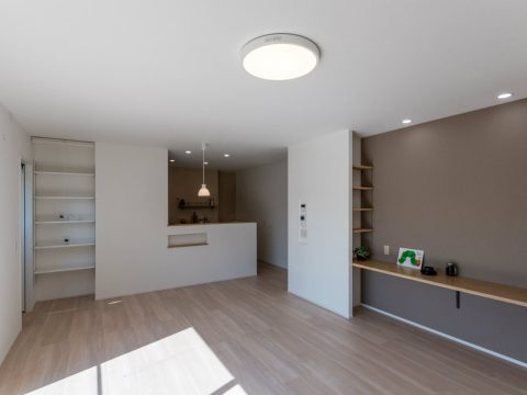 住宅展示場 注文住宅 モデルハウス 工務店 大畑建設 福山市