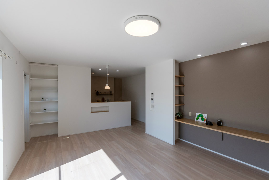 住宅展示場 注文住宅 モデルハウス 工務店 大畑建設 福山市