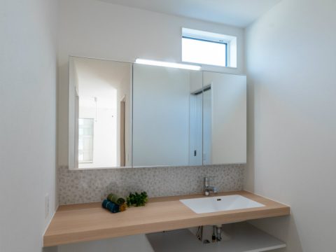 住宅展示場 注文住宅 モデルハウス 工務店 大畑建設 福山市