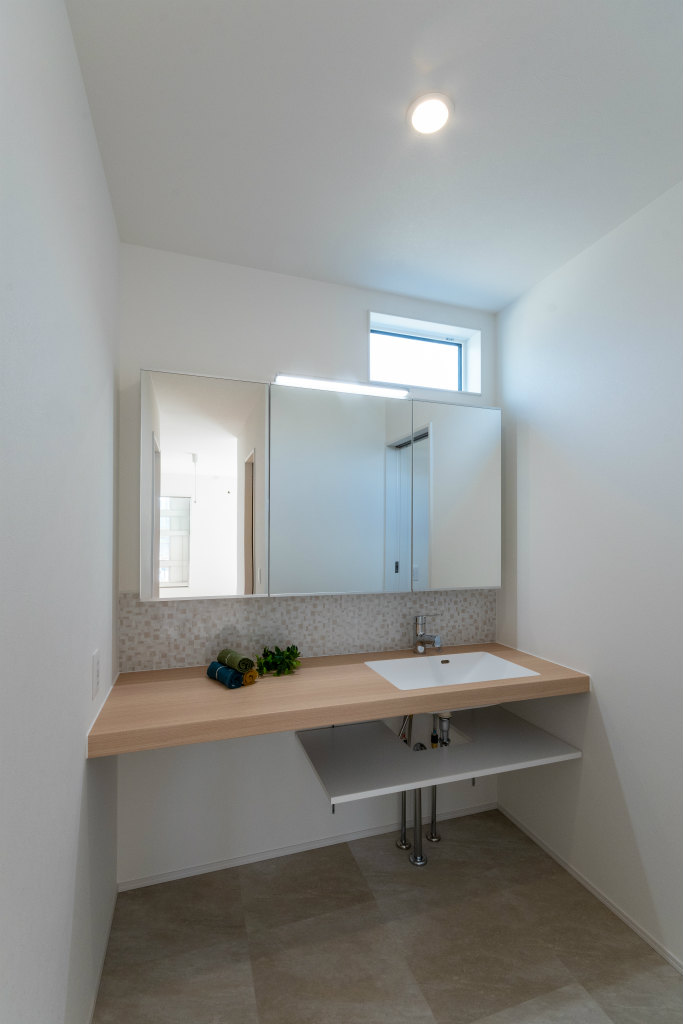 住宅展示場 注文住宅 モデルハウス 工務店 大畑建設 福山市