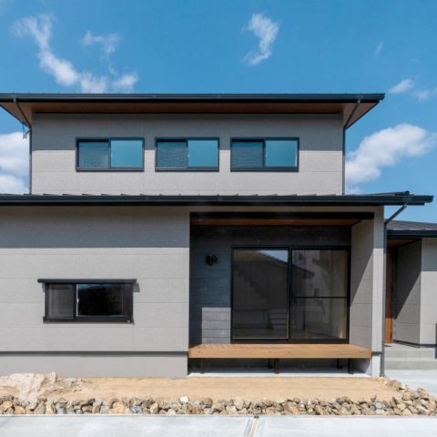 住宅展示場 注文住宅 モデルハウス 工務店 大畑建設 福山市